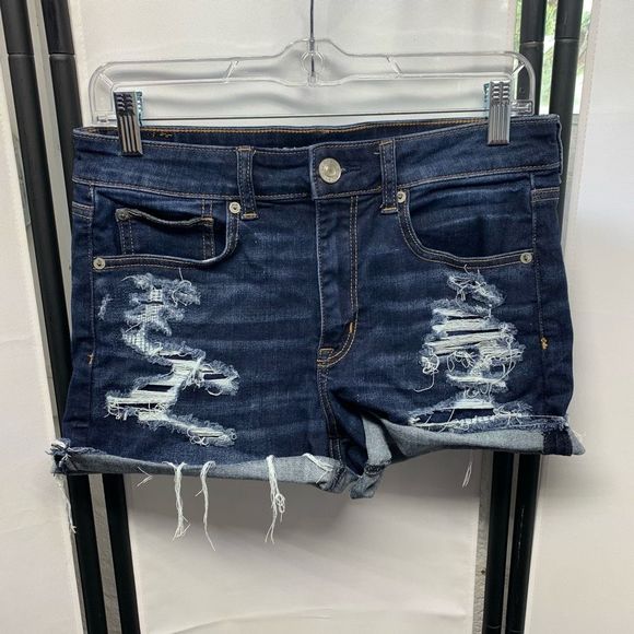 American Eagle Outfitters Pants - American eagle jean shorts